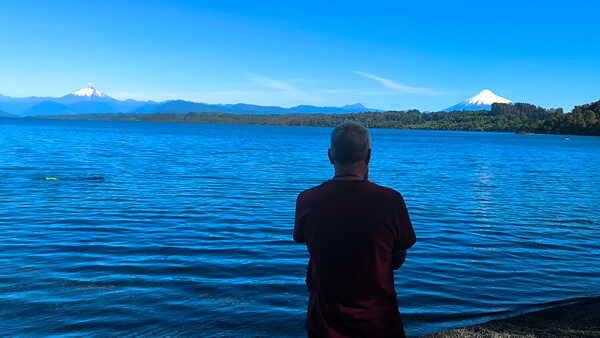הר הגעש אוסורנו, צ'ילה
